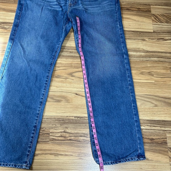 Tommy Hilfiger Jeans Men’s Black Denim Straight Leg Relaxed Fit 40x32 Mexico - Picture 3 of 9